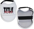 Title Student Karate Instep Guards